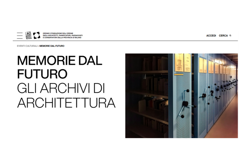  Memorie dal futuro