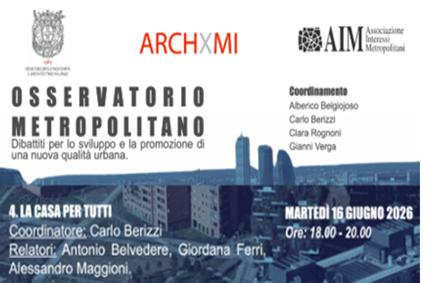  La casa per tutti