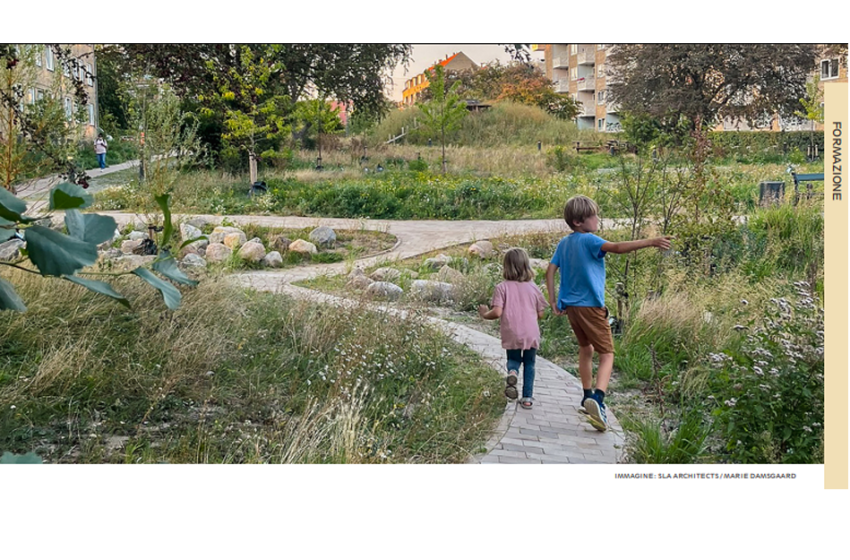  Il paesaggio: benessere e adattamento