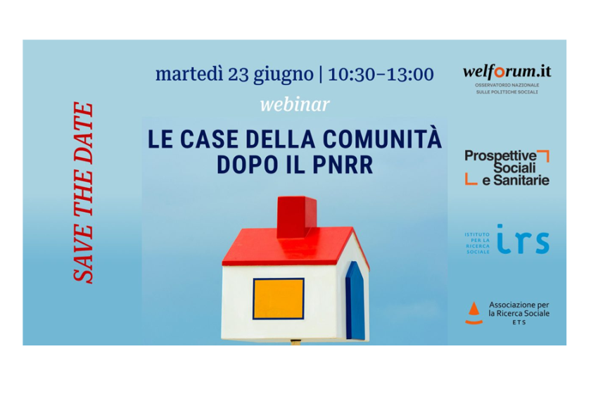  Le Case della comunità dopo il PNRR