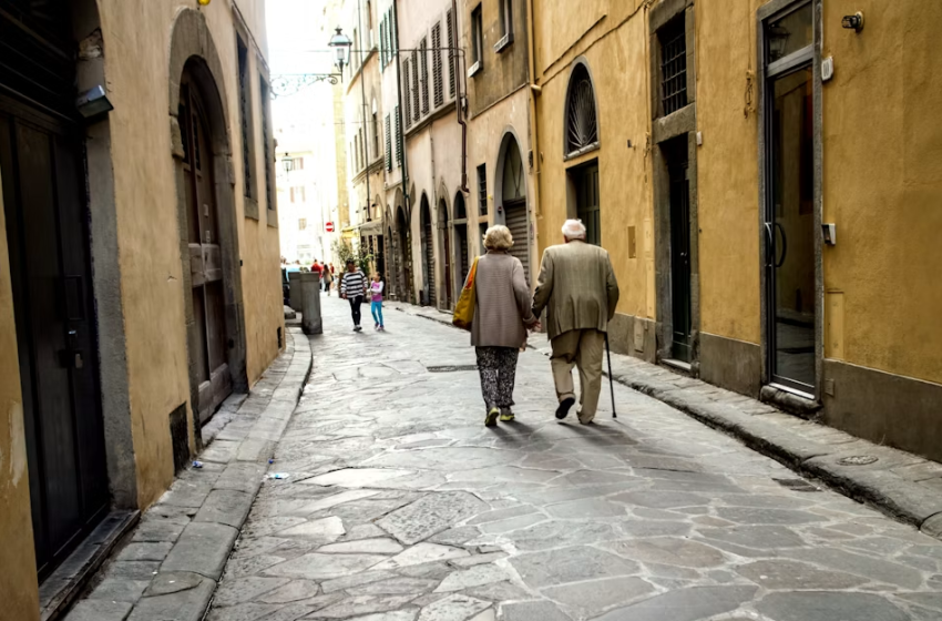  Invecchiare nell’Italia della longevità