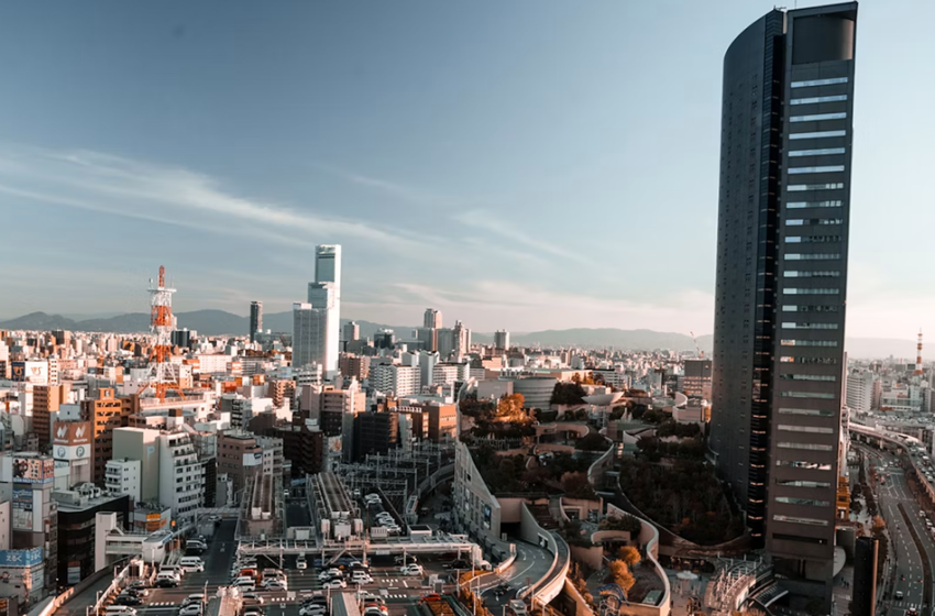  Tall Buildings – Rigenerazione urbana