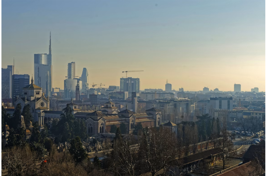  Un nuovo piano per Milano in ottica metropolitana