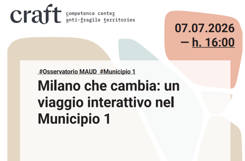  Milano che cambia