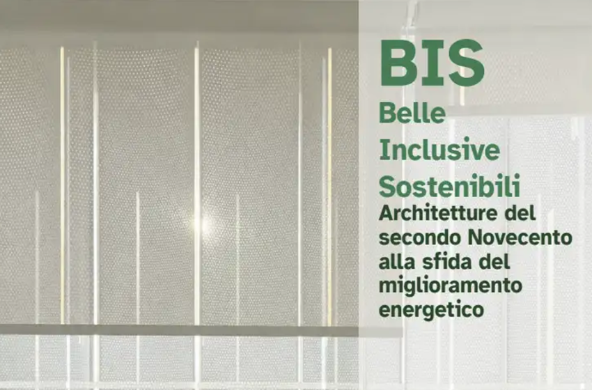  Architetture del secondo Novecento alla sfida del miglioramento energetico