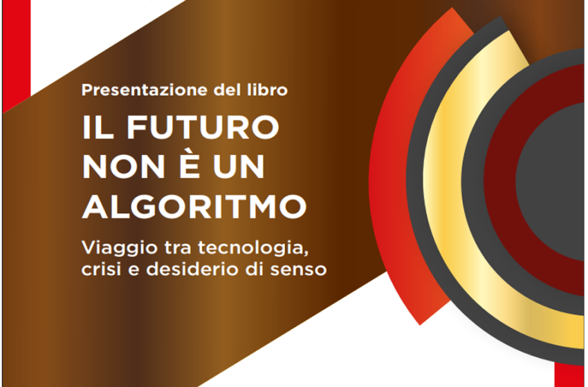  Il futuro non è un algoritmo