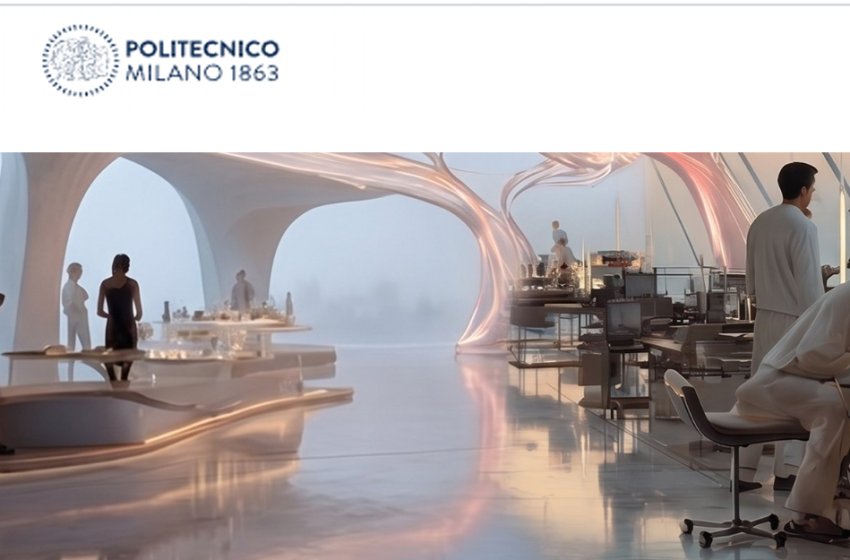  Organizzare e realizzare opere creative in un futuro lontano (2035)