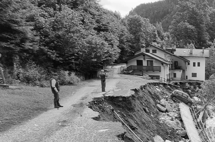  Memoria e rischi climatici