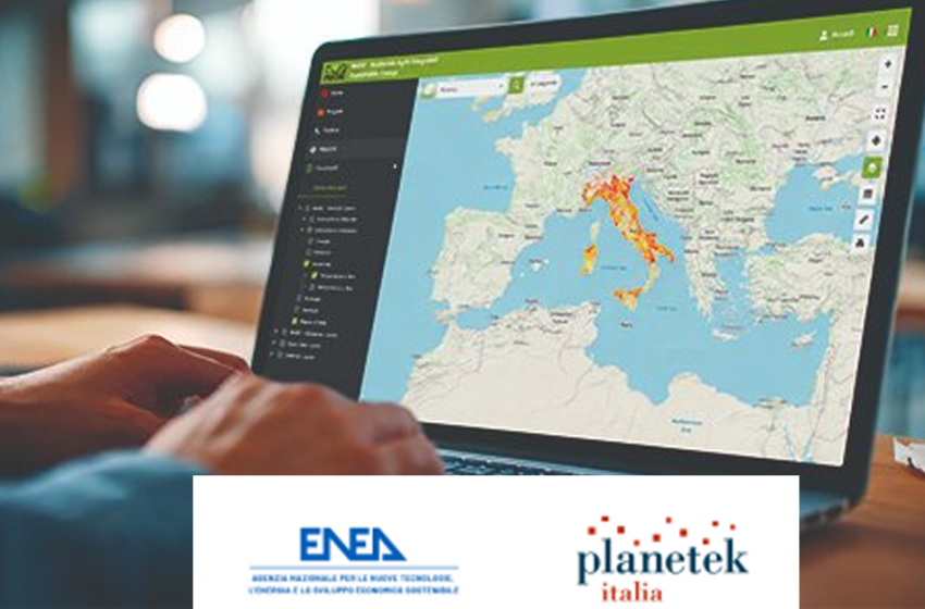  Oltre la mappatura: Metodologie GIS e portali interoperabili per la valorizzazione integrata di biomasse