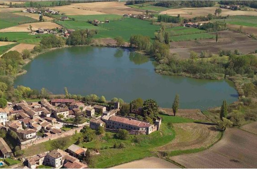  Acquisizione delle aree adiacenti al laghetto di Castellaro Lagusello