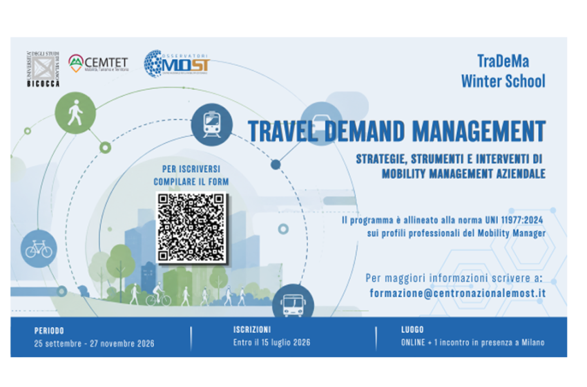  Travel demand management: strategie, strumenti e interventi di mobility management aziendale