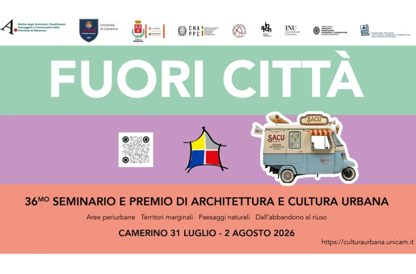  Fuori città. Architetture, paesaggi, periferie