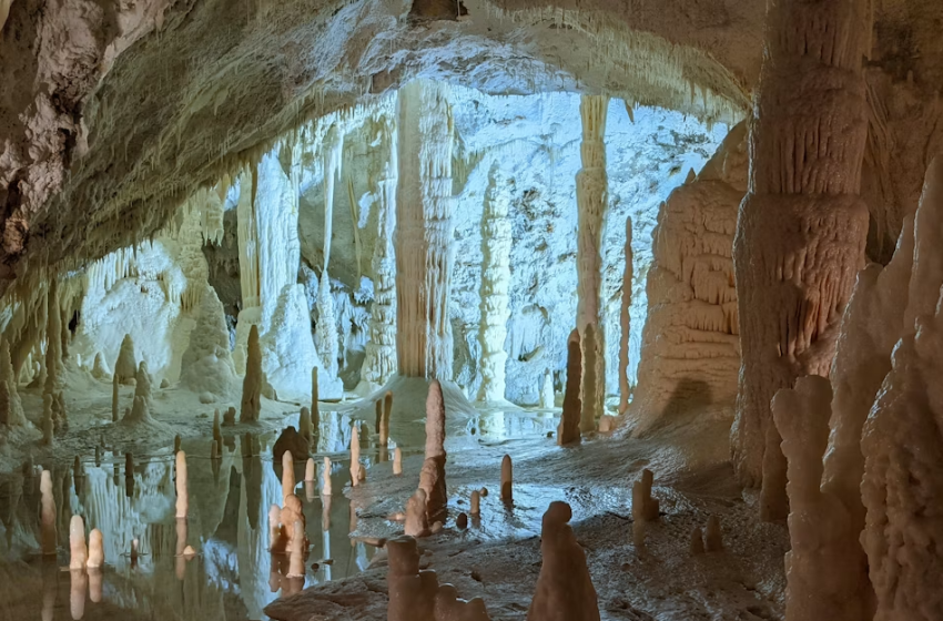  Conoscenza e tutela degli ambienti carsici in Italia: aspetti paesaggistici, risorse idriche e sviluppo sostenibile del territorio