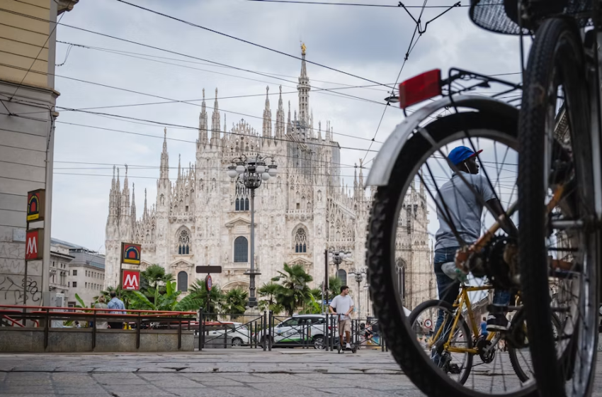  Mobilità sostenibile: a Milano 