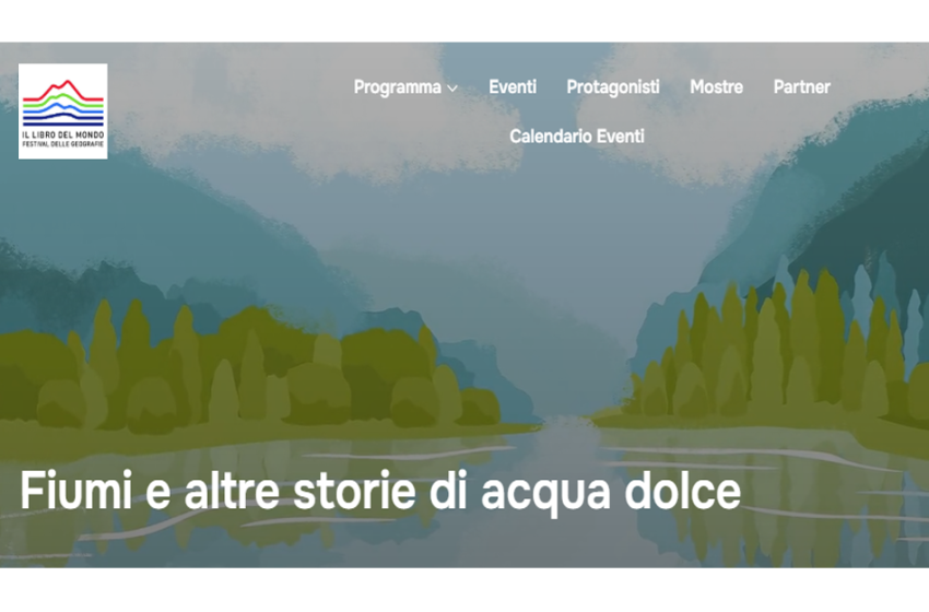  Festival delle Geografie