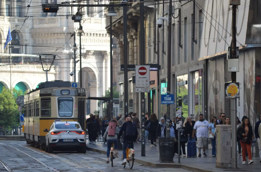  Mobilità, spazio urbano e qualità della vita