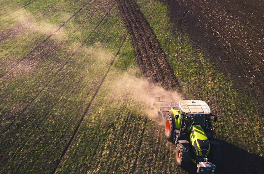  Il futuro del suolo incontra il futuro dell’agricoltura