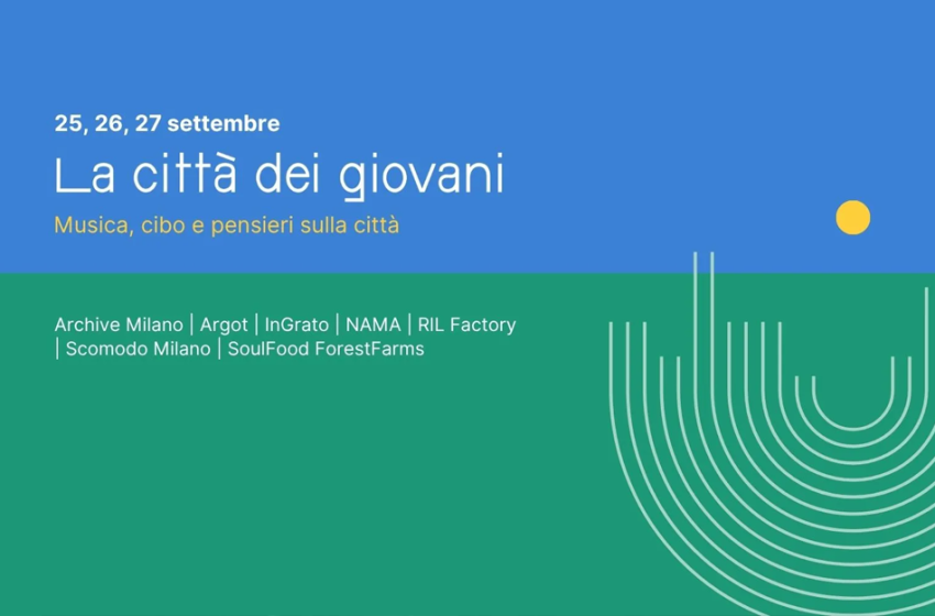 La Città dei Giovani
