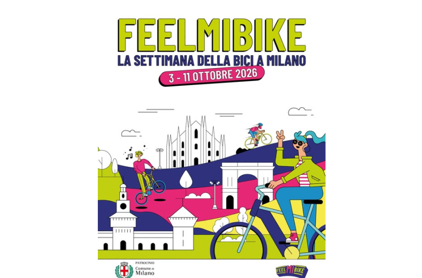  FEELMIBIKE – La settimana della bici a Milano