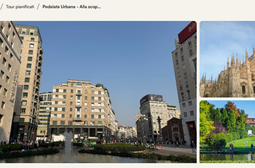  Pedalata Urbana – Alla scoperta di infrastrutture ciclabili e spazio pubblico