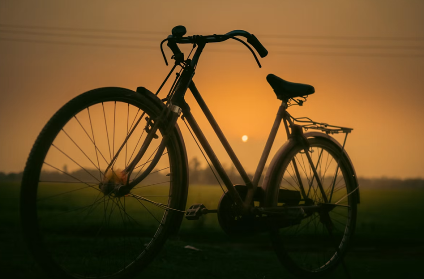  Storie di bicicletta in cascina