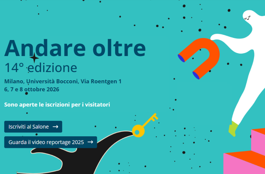  Andare oltre