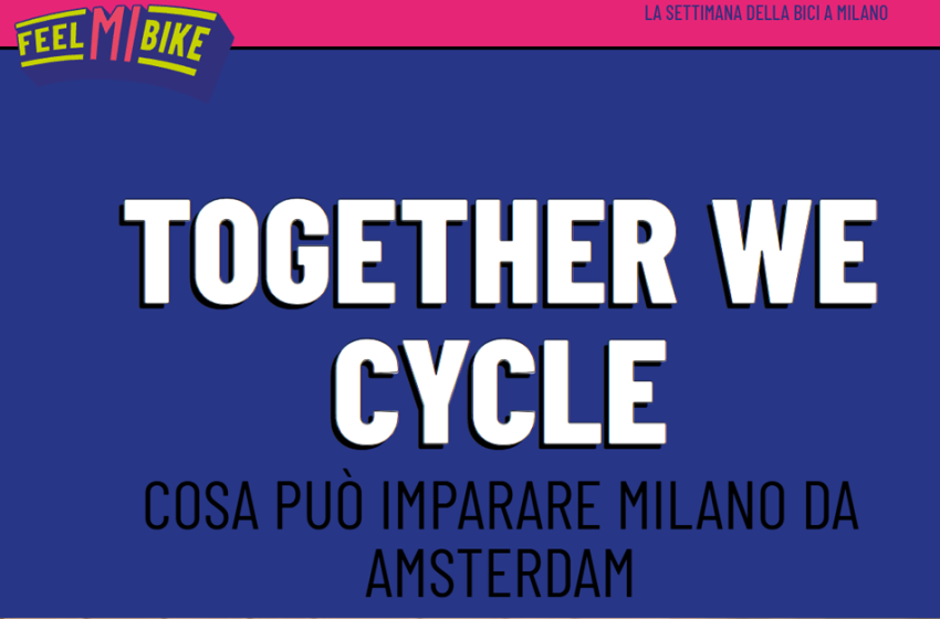  Together We Cycle