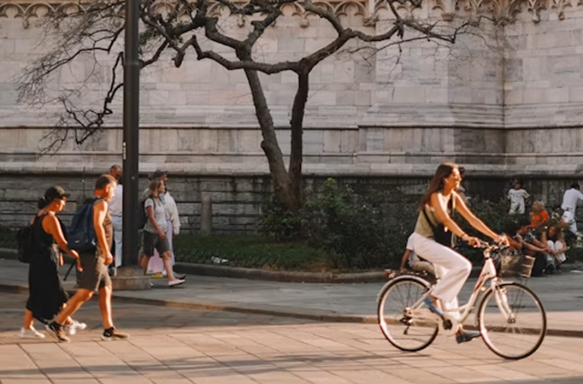  La bicicletta come stile di vita