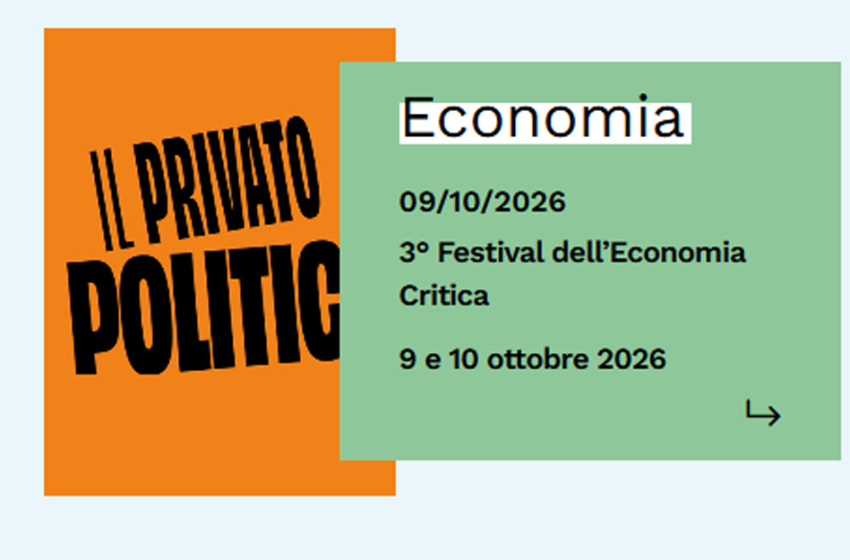  Territori e Imprese: progresso o declino?