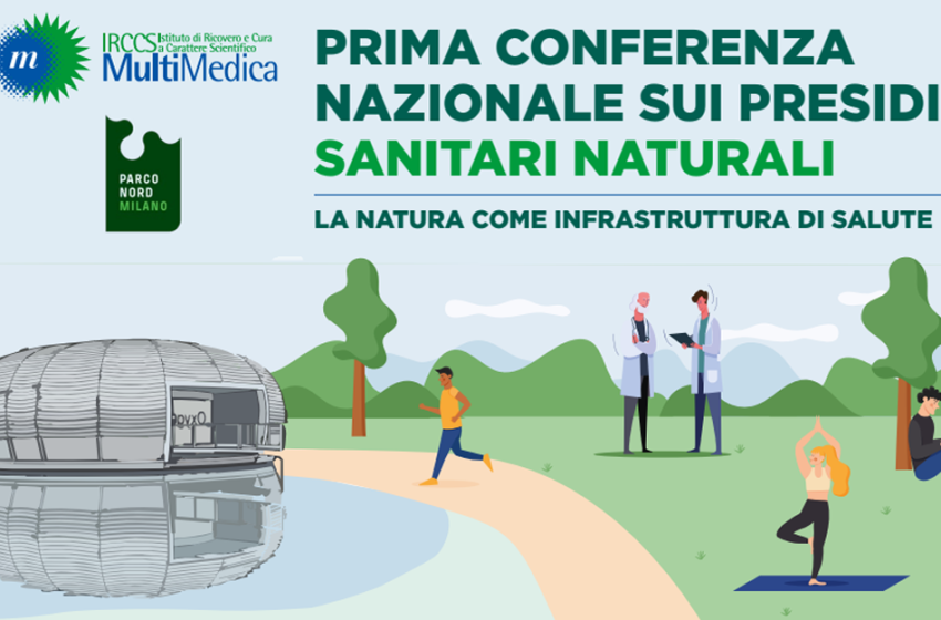  La natura come infrastruttura di salute