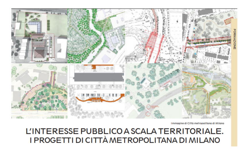  L’interesse pubblico a scala territoriale
