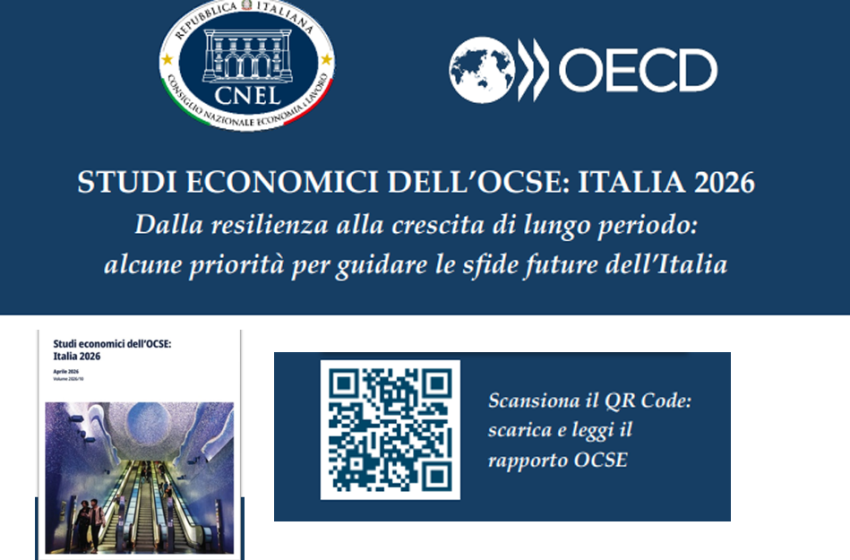  Dalla resilienza alla crescita di lungo periodo: alcune priorità per guidare le sfide future dell’Italia
