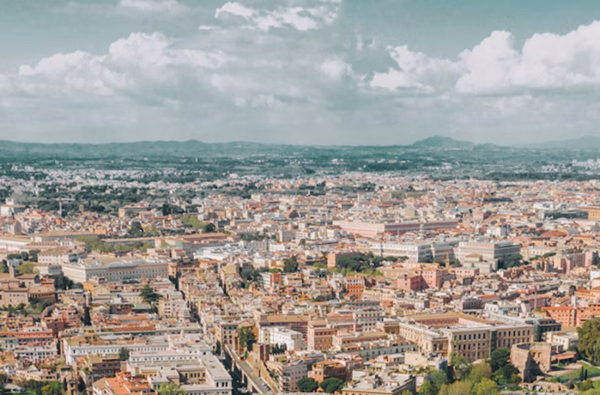  Dalla casa alla città