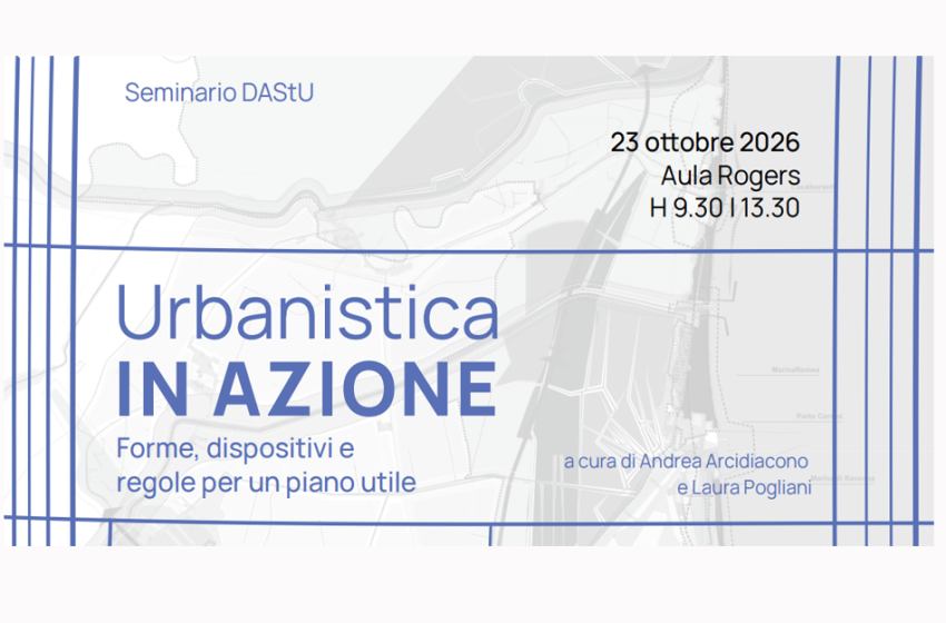  Urbanistica in Azione