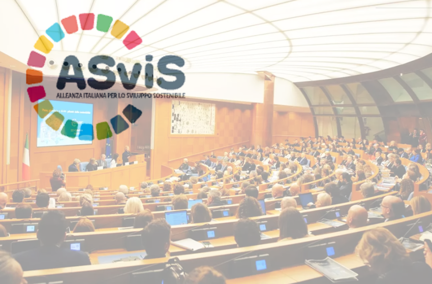  Rapporto ASviS 2026