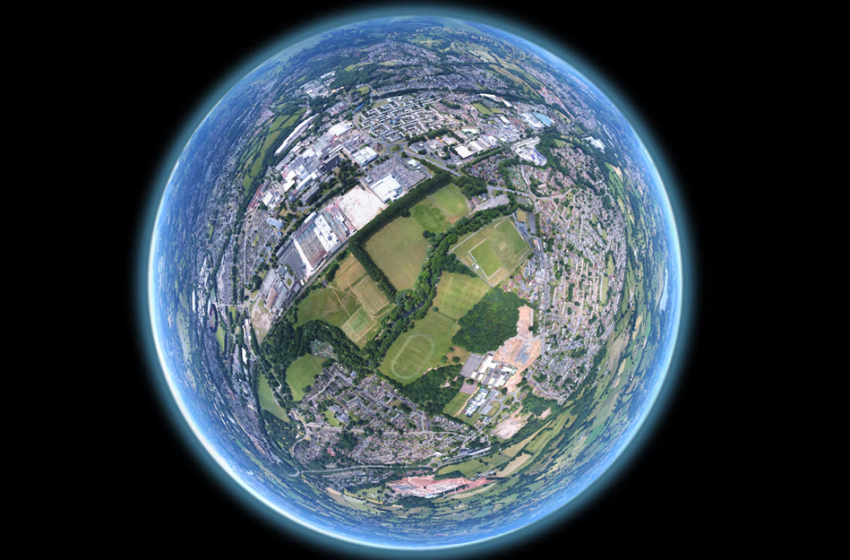  Rivoluzione Geospaziale