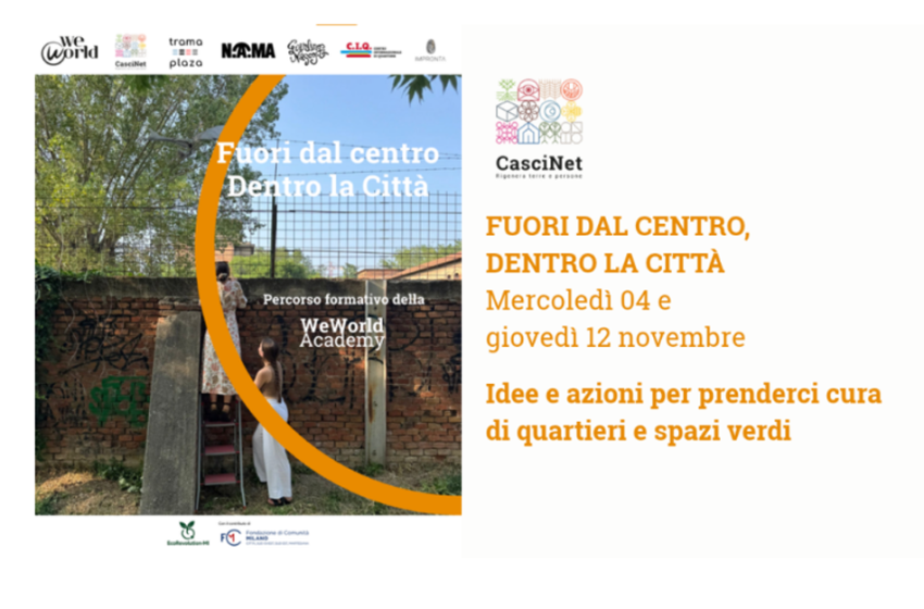  Fuori dal centro, dentro la città