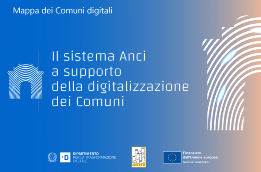  Mappa dei Comuni Digitali