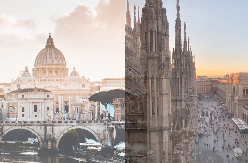  Strategie e politiche per la rigenerazione dei territori. I casi di Roma e Milano