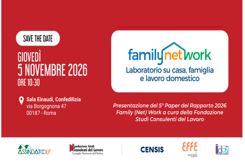  Family (Net) Work
