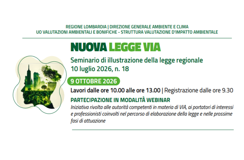  Nuova Legge VIA
